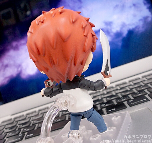 Nendoroid Shirou Emiya 1