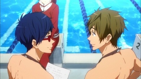 “Free! - Iwatobi Swim Club” Episode 4 Recap: “Captive Butterfly!” 0