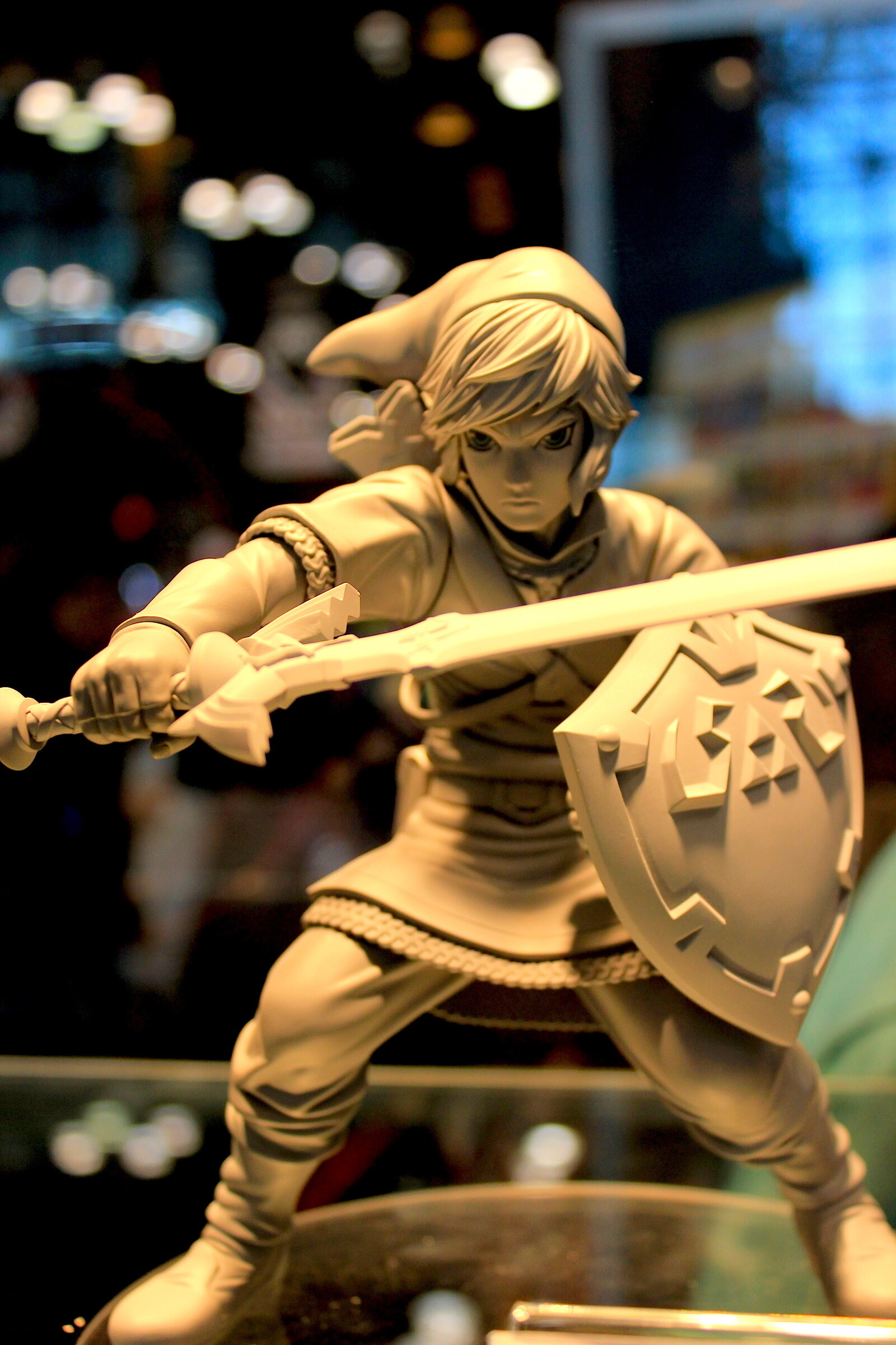 New Link Figures Unveiled at NYCC 2015 0