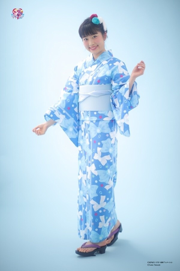 Sailor Moon Yukata Lineup Makes Summer Magical! 2