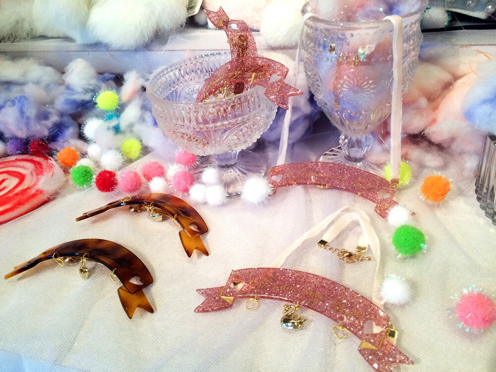 [J-Fashion] Swankiss Winter 2015 Collection: Merry Memory Go-Round 22