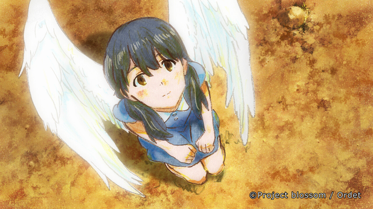 Director Yutaka Yamamoto Creates Original Anime for Children Affected by the Tohoku Earthquake 4