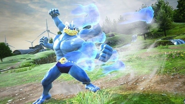 A Pokémon Battle for the 20-Somethings: *Pokkén Tournament* Set for a 2015 Arcade Release 1