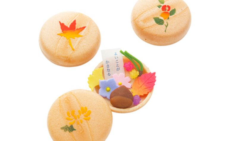 Wonder at These 7 Exquisitely Designed Sweets! 0