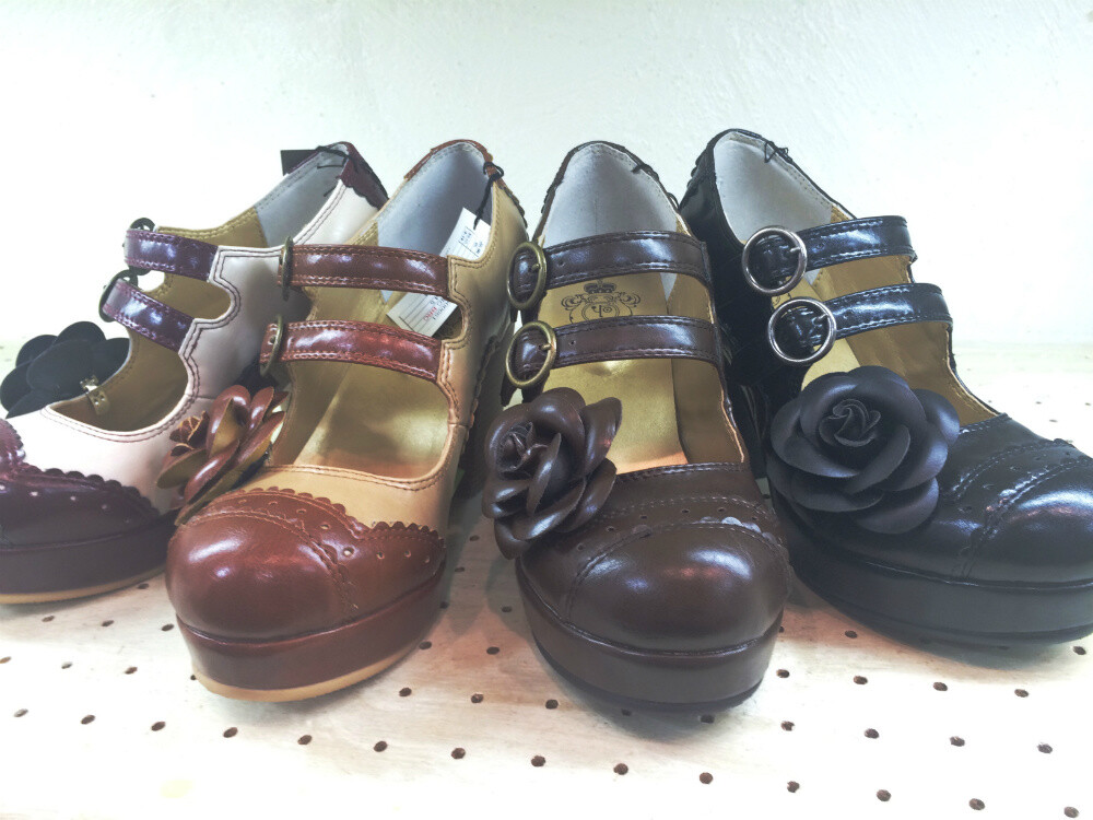 [J-Fashion] Awesome New Shoes from YOSUKE! Could You Walk in These? 19