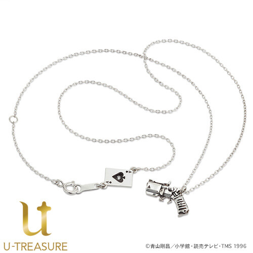 Gorgeous Detective Conan Necklaces Released! 5