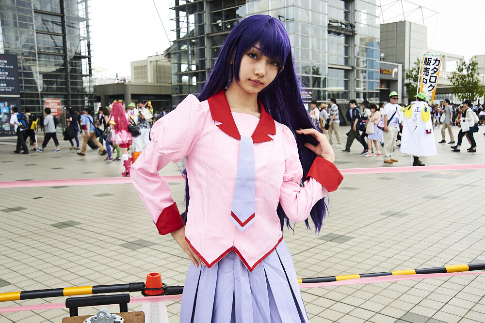 Comiket 90 Photo Report 59