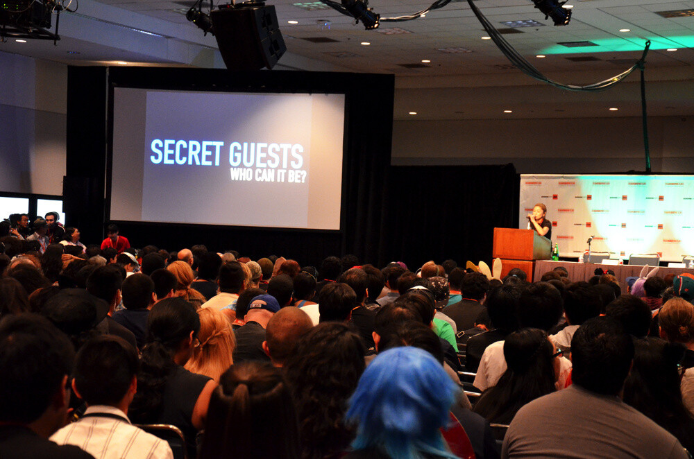 A New Sword Art Online Journey Begins at Anime Expo 2016 23