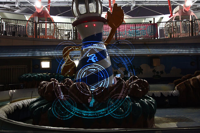 Turn Yourself Into a Powerful Wizard with a Homemade Projector Beam! 23