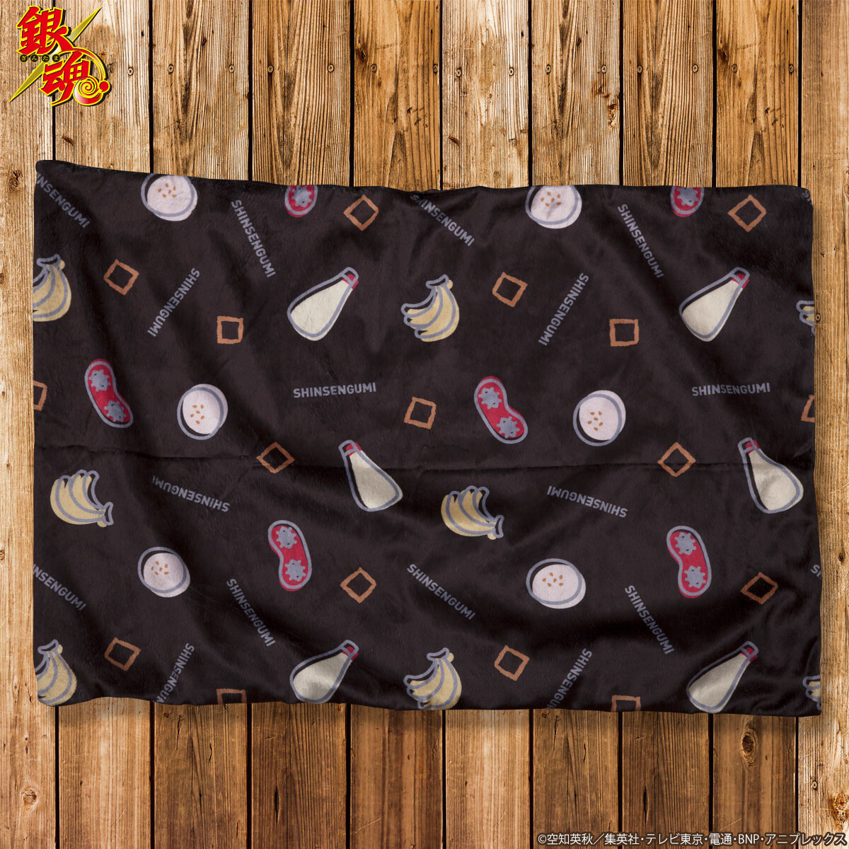 Let Gintoki and Friends Watch Over You With These Pretty Futon Covers! 2