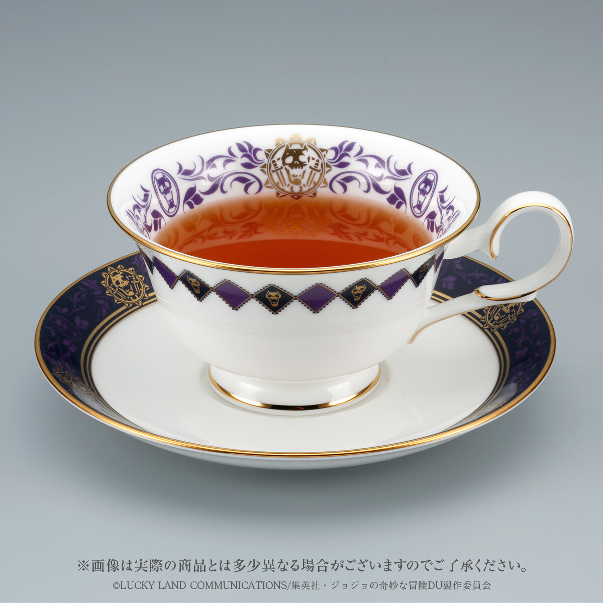 Second JoJo x Noritake Collaboration Teacup & Saucer Set Announced! 4