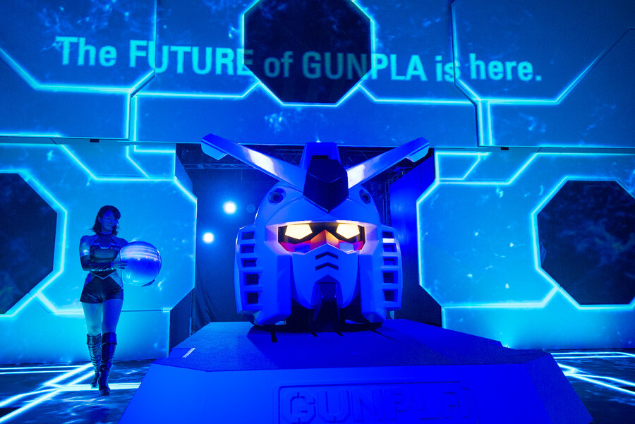 Gunpla Expo 2015 - A Bevy of New Products Announced! 11