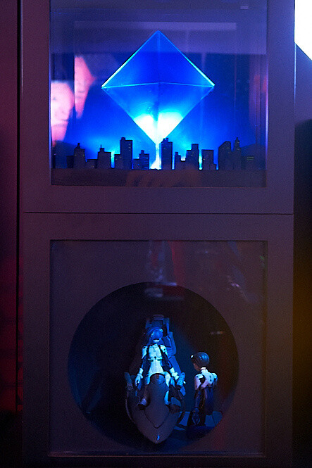 Evangelion Interpreted Through Modern Techniques! Bringing it to Life with Kaiyodo Figures [2/2] 6