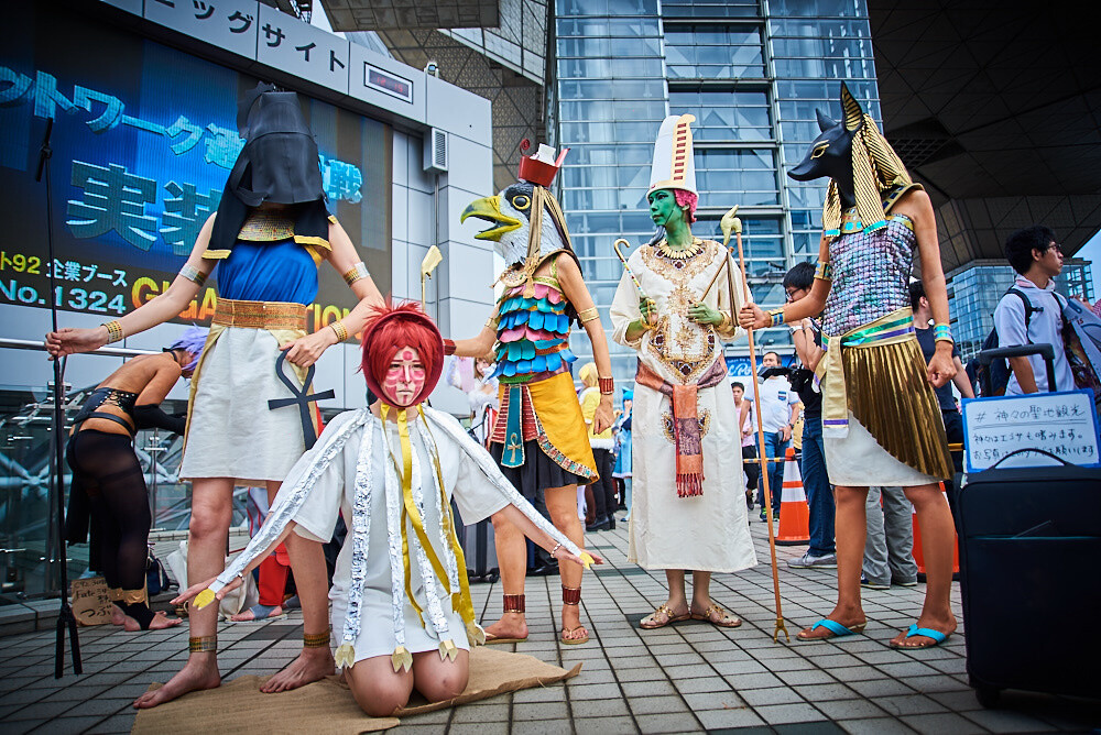 Comiket 92 [Cosplay Photo Report] 108