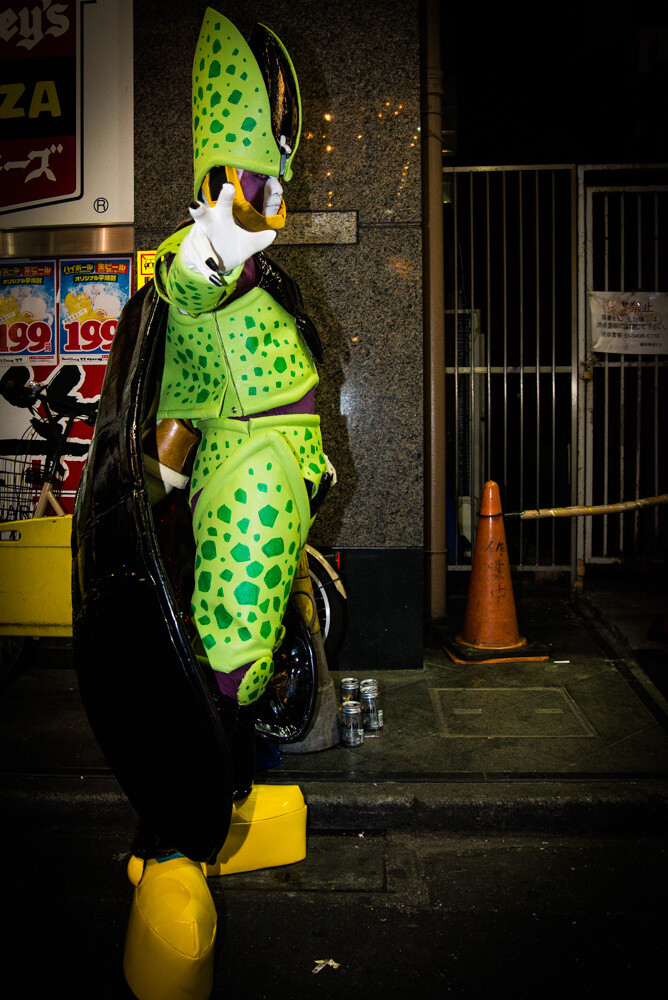 Shibuya Halloween Photo Collection! 90