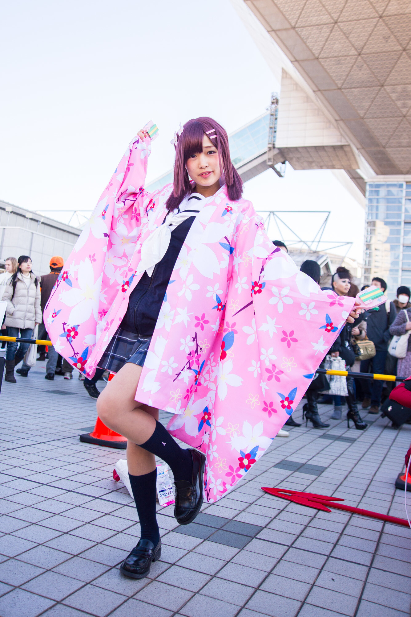 Comiket 89 Photo Report: Day 1 48