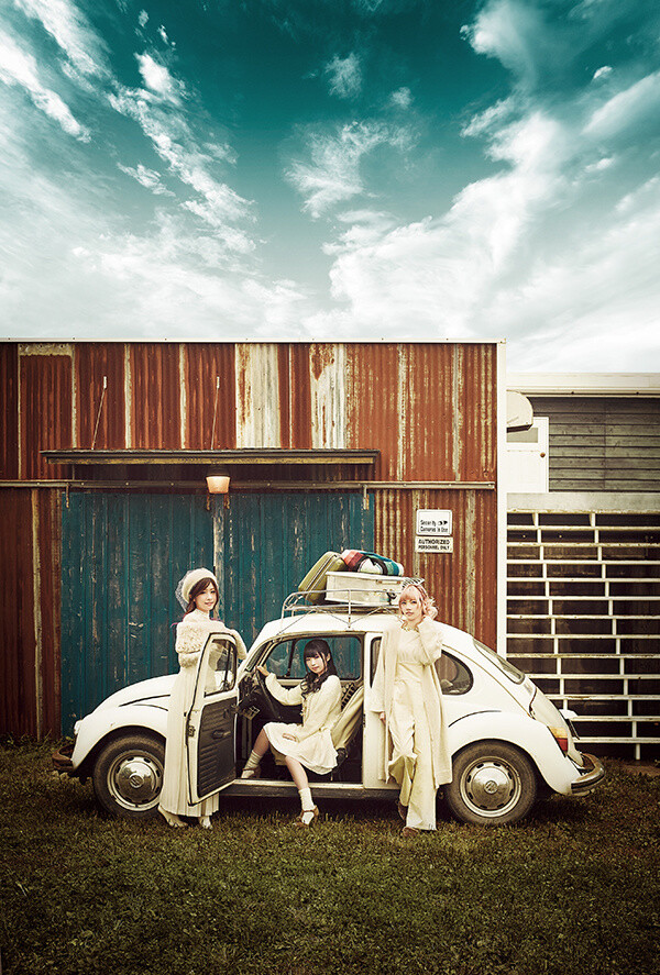 Hobby Japan's Sin: The 7 Deadly Sins TV Anime to Broadcast in April! 1