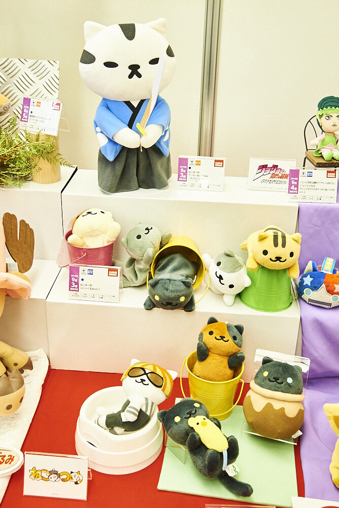[Event Report] Toys Galores at the 44th Prize Fair! 35