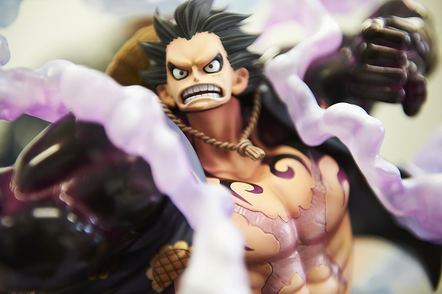 Art of Figure Making:  MegaHouse,“ONE PIECE” and P.O.P Part 2 29