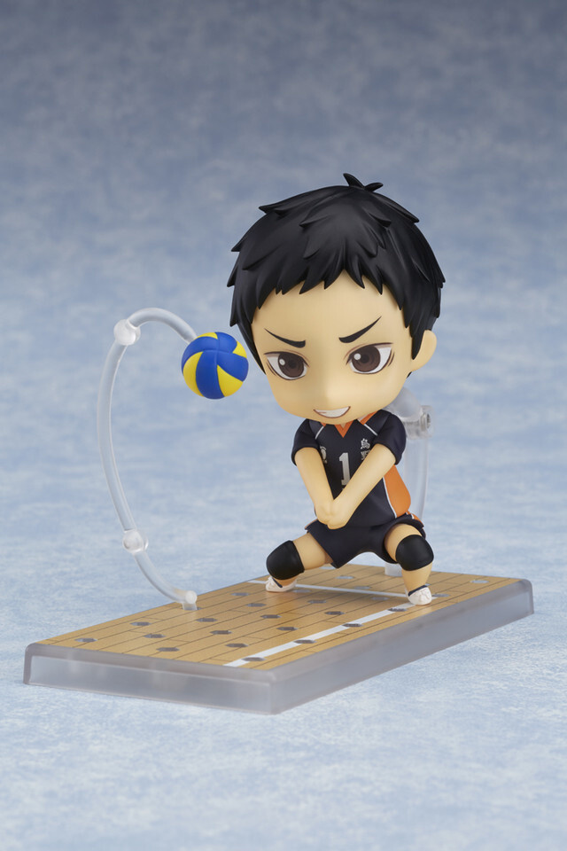 Haikyuu!!'s Sawamura Daiichi to Join Nendoroid Series in October! 3