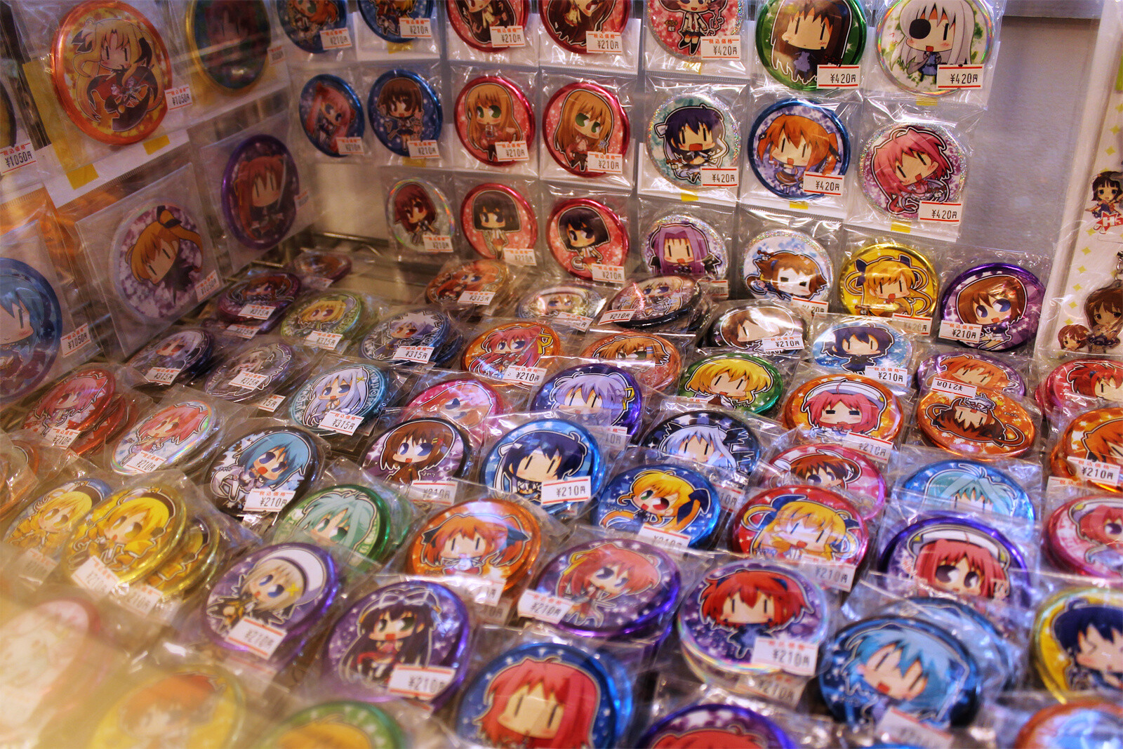 Rental BOX Zaurus: Rare Anime Items, Trading Cards, Model Train Equipment, and More! 18