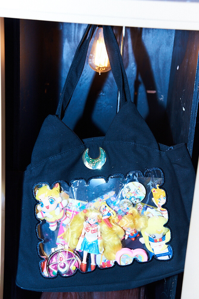Spend A Day With Pretty Guardians at Incredible Q-pot CAFE. x Sailor Moon Collab! 61