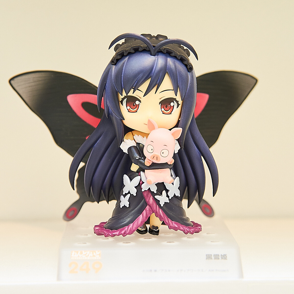 Good Smile Company 15th Anniversary Exhibition: Nendoroids [Photo Report] 75