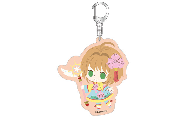 New Cardcaptor Sakura Goods Lineup Features Adorable Plushies, Stationery, Keychains and More! 8