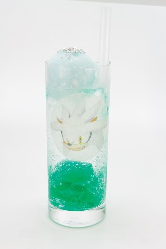 Sonic 25th Anniversary Cafe Opening in Osaka’s Sweets Paradise Tennouji & Tokyo Skytree Town’s TV Station Official Shop Tree Village!! 10