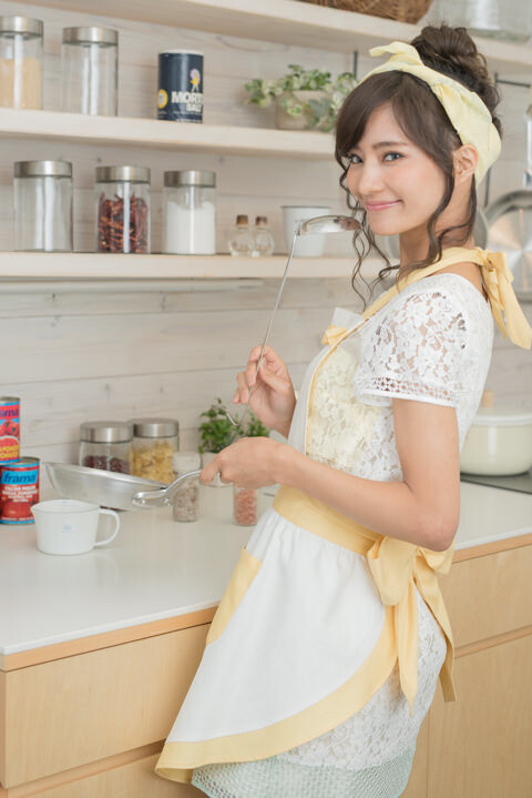 Bake With Kero-chan & Spinel in New Cardcaptor Sakura Aprons! 11