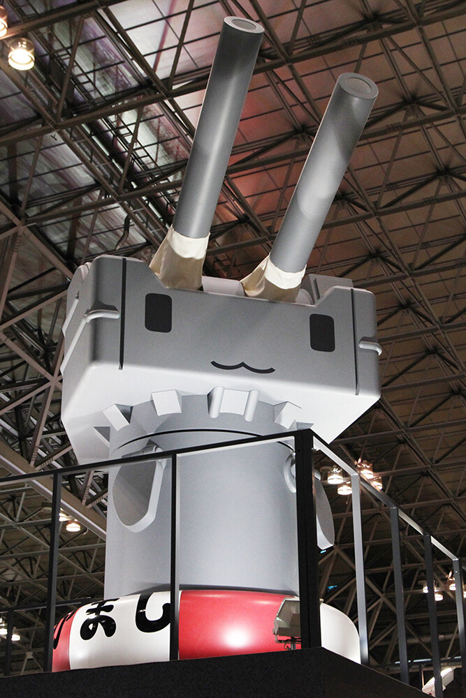 Who Knew Figures Could Be This Cute! Winter Wonder Festival 2014 Photo Report - Cute & Sexy Edition 61