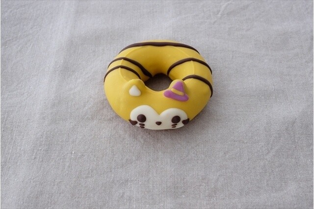 Rascal Donuts in Halloween Styles; Part 2 of Limited-Time Collaboration with Floresta 4