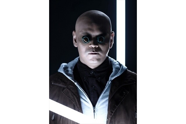 © Masamune Shirow, Production I.G / Kodansha Ltd., Ghost in the Shell: Arise Production Committee 2