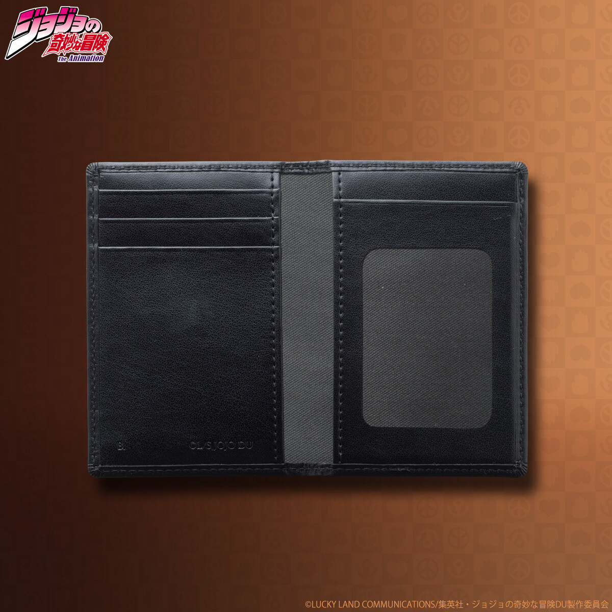 New Wallet and Jewelry Set From JoJo's Bizarre Adventure Coming Soon! 10