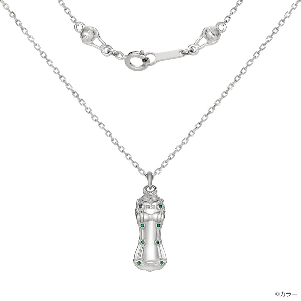 Carry Evangelion Plugsuits Around With U-TREASURE Necklaces! 5