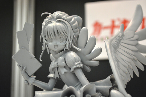 Cardcaptor Sakura Becomes a High-Quality Prize Figure! The Too Beautiful Prototype is Shown to the Public! 2
