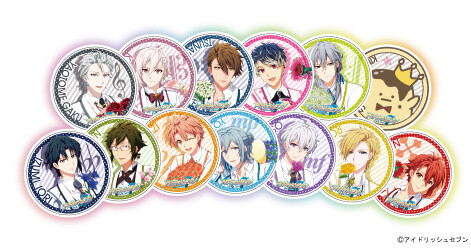 Stylish paper coasters 9