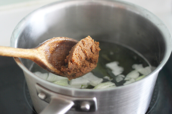 [Healthy Food for the Geeky Soul] Yubaba Miso Soup 9