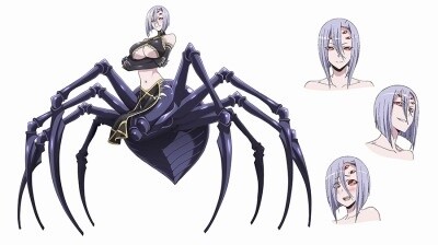 © 2015 Okayado / Tokuma Shoten Publishing Co. Ltd., MonMusu Partners 3