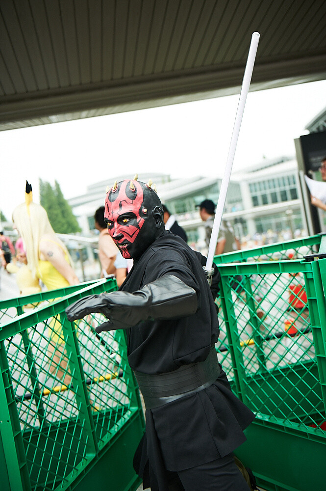 2014 Summer Comiket Photo Report: Cool & Interesting Content 23