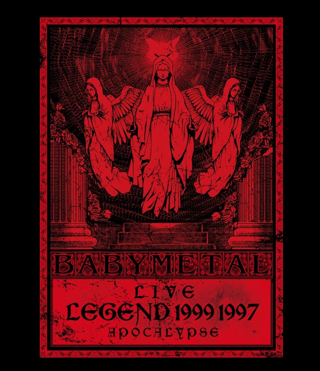 New Revelation from BABYMETAL, Trailer for “LIVE ~LEGEND 1999 & 1997 APOCALYPSE” Unveiled 0