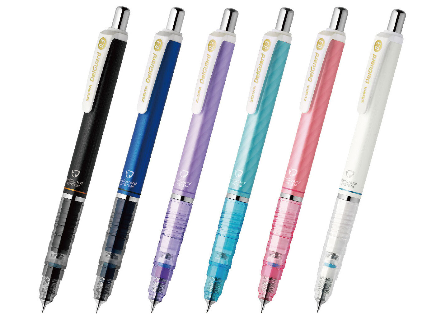These Hello Kitty Mechanical Pencils are Both High-tech and Adorable! 3