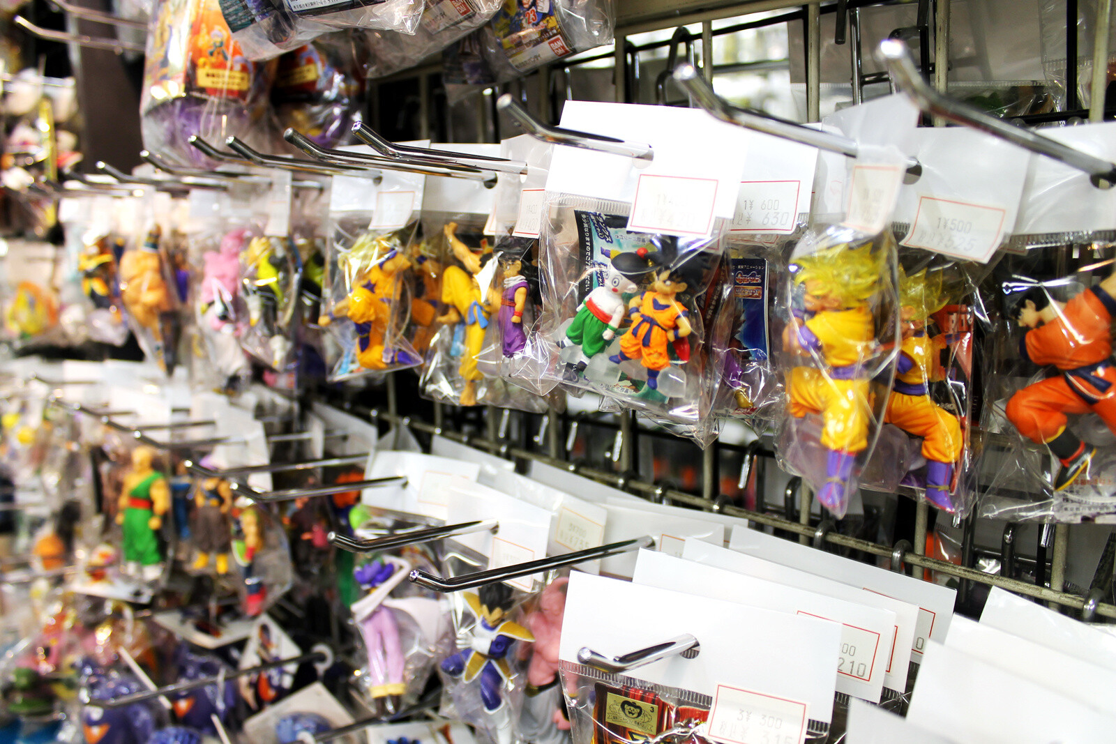 PORD Character Shop: One of the Leading Character Goods and Figure Shops in Akihabara 3