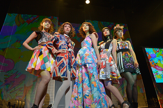 A Massive Success Again This Year! HaraKawa Takes Over Harajuku 5