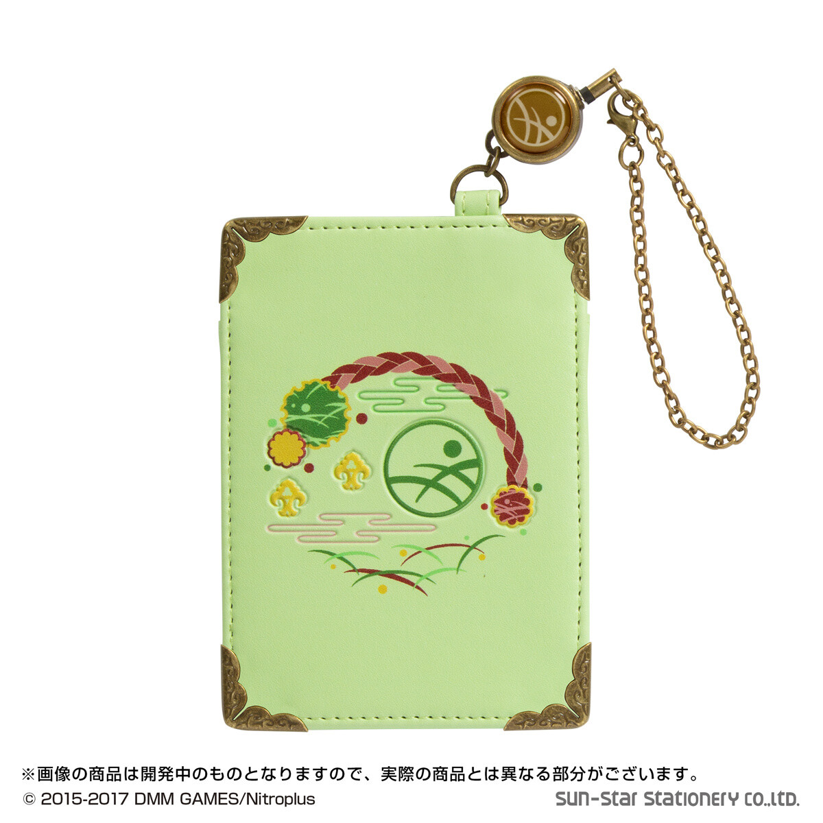 18 Different Touken Ranbu -Online- IC Card Cases Up For Pre-Order! 6
