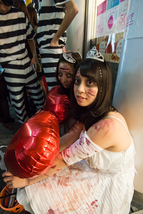 Shibuya Halloween Photo Collection! 9