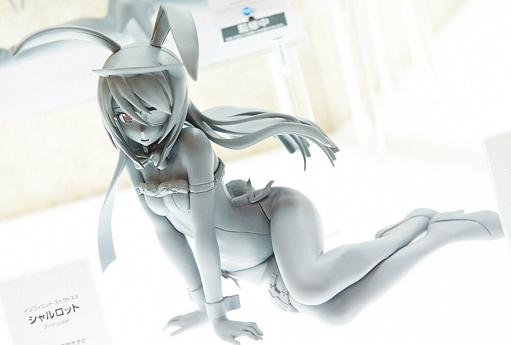 Who Knew Figures Could Be This Cute! Winter Wonder Festival 2014 Photo Report - Cute & Sexy Edition 19