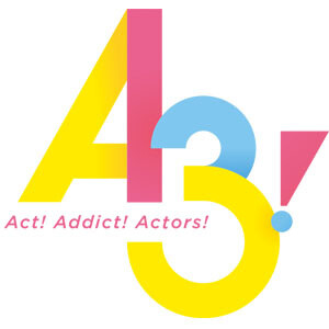 A3! Ikemen Featured on Special Goods for animate Event! 2