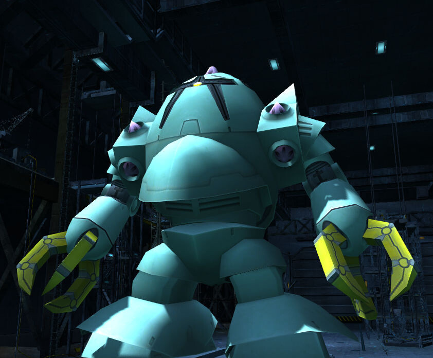 “Mobile Suit Gundam Online” Launches 9