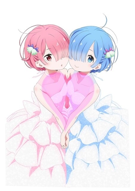 Rem and Ram's Re:Zero Birthday Bash to be Held at Shibuya Marui! 0